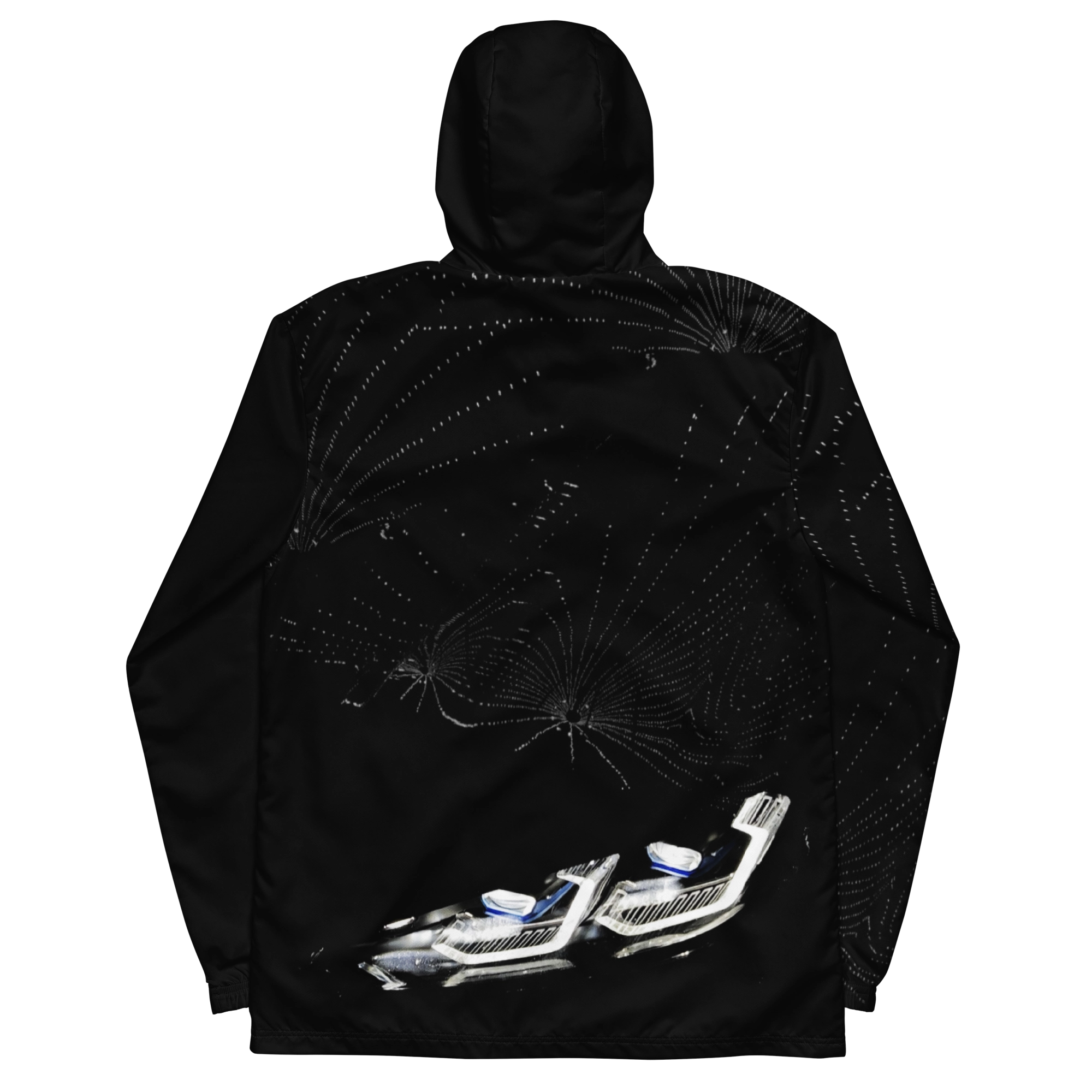 BMW Mens Windbreaker